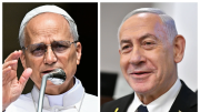 Netanyahu llamó a León XIV, quien instó al fin de la guerra