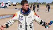 Murió Felix Baumgartner, el hombre que había saltado desde la estratósfera