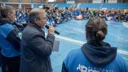 La décima edición del Torneo Nacional de Boccia se juega en Almirante Brown