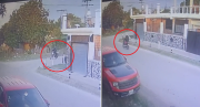 “Le dijeron que no grite porque la iban a matar”: Mujer sufre violento robo mientras esperaba micro