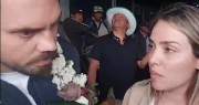 Dueña de predio avasallado que increpó a Del Castillo acusa a candidato del MAS de liderar grupo que toma tierras