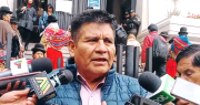 Dirigente intercultural denuncia guerra sucia tras acusaciones de avasallamiento en Santa Rita