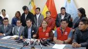 Nina no se presenta a declarar; la parte denunciante pide su aprehensión