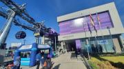 Línea Morada del teleférico suspende sus servicios del 25 al 30 de julio por mantenimiento