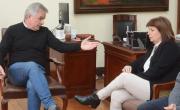 La lista seccional de LLA que enfrenta a Karina Milei con Bulllrich