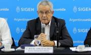 Milei echó al titular de la SIGEN, Miguel Blanco