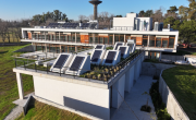 De qué se trata el Primer Centro de Energías Renovables que inauguró Kicillof