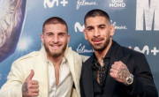 Quién es el hermano de Ilia Topuria: el perfil de Aleksandre Topuria, peleador de UFC