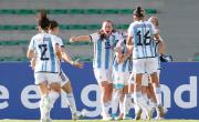 Argentina vs Chile por la Copa América Femenina: cuando juegan y como ver en vivo
