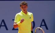 Cerúndolo dio el batacazo en el tenis argentino y sueña en el ATP de Gstaad