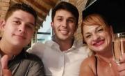 Los hijos de Locomotora Oliveras: quiénes son y a qué se dedican