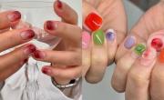 Uñas coreanas frutales: así es la tendencia en uñas para este 2025 que ya se está usando en todo el mundo