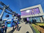 Línea Morada del Teleférico estará en mantenimiento del 25 al 30 de julio