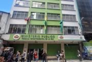 Magistrado suplente y abogado de Tarija declararon ante la Fiscalía por el caso Consorcio
