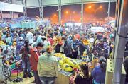 Municipio de Tarija reforzará controles y prohíbe venta de bebidas alcohólicas en ferias de Santa Anita