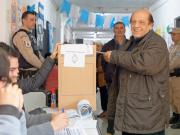 Con críticas al armado del peronismo, el histórico intendente Juan José Mussi va de primer candidato a concejal y advierte que inscribió su boleta corta