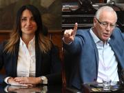 La viceministra de Salud cruzó al kirchnerismo bonaerense: Llaman al Golpe de Estado pero le deben millones al Garrahan
