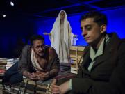 El rescate de los últimos escritos de Federico García Lorca, en una obra que es una alegoría contra la violencia, la represión y la injusticia