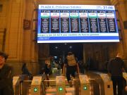 Más problemas para viajar en el tren Roca: por obras, cierran estaciones este fin de semana y durante agosto