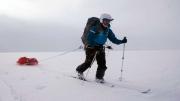 Era infinito: La asombrosa experiencia de unos alpinistas que llegaron a una zona nunca visitada de Groenlandia