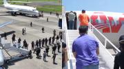Maduro y Bukele confirman repatriación de los 252 venezolanos encarcelados en El Salvador