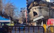 La primera hipótesis apunta a que el incendio en La Plata pudo haber sido intencional