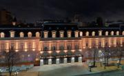 ¡Imponente! Así luce el Pasaje Dardo Rocha remodelado: este finde reabre sus puertas con un gran festival artístico