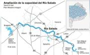 Demoras en el Plan del Salado agravan inundaciones y frenan obras claves en la región
