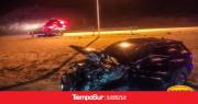 Autopsia reveló que un hombre murió por un disparo y no en un choque
