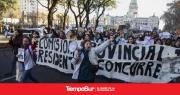 “Pino” Oroz: “La CGT debería estar convocando a un paro ya
