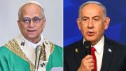 El papa León XIV le exigió a Netanyahu el fin de la guerra en Gaza tras el ataque a la única parroquia católica de la Franja de Gaza