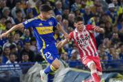 Minuto a minuto: Boca iguala ante Unión por 0 a 0