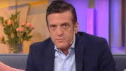 Con qué famoso lo confunden a Mauro Szeta cada vez que sale a comer