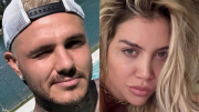 Los nuevos botines de Mauro Icardi que desataron un caos familiar con Wanda Nara