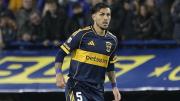 No alcanzó con Paredes: Boca empató ante Unión y lleva 9 partidos sin ganar