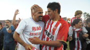 Sebastián Verón prendió fuego a Marcos Rojo y contó cómo sigue la relación
