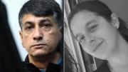 Vio cómo su papá mataba a su mamá y pidió sacarse el apellido del femicida