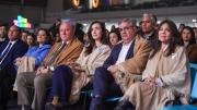 Villarruel fue a una fiesta en Catamarca y ni allá se libró de la interna libertaria: ¿Qué se siente traicionar a Milei?