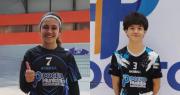 Dos promesas del handball sanjuanino fueron convocadas a la Selección Argentina Sub 14