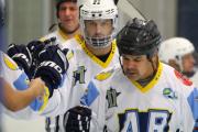 Una vida sobre patines: la historia de Juan Mandayo, el argentino que hizo del hockey sobre hielo una pasión y una misión