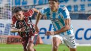 Atlético Tucumán y Central Córdoba igualaron 1-1 por el Torneo Clausura