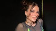 El reencuentro de Gimena Accardi con los Erreway tras el escándalo por su separación
