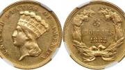 ¡Un tesoro impresionante! Esta antigua moneda de $3 puede valer hasta $350.000: aún puedes conseguirla