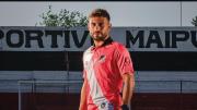 Matías Villarreal se siente ilusionado por el protagonismo del Deportivo Maipú en la Primera Nacional