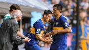 Cómo formó Boca en el último partido de Leandro Paredes en el club: ¡Riquelme usó la 10!