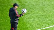 La decisión de Marcelo Gallardo con los convocados de River: ¿juega Juanfer Quintero?