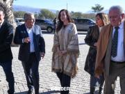 Sin retorno con Milei, Villarruel estrecha lazos con gobernadores
