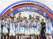 Éxito total: la serie de la Copa América 2024 lidera el ranking en la región