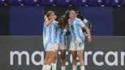 La Selección argentina se lo dio vuelta a Chile y dio un paso vital hacia las semis de la Copa América femenina