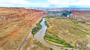 La joya escondida de Chubut que enamora con sus paisajes que parecen una obra de arte